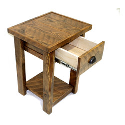 Nightstand/Bedside Tables - Products