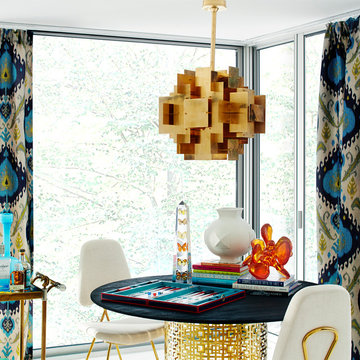 Puzzle Chandelier