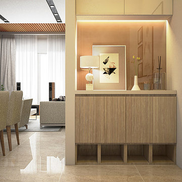 EVERICH INFINITY 3 BEDROOMS - MODERN