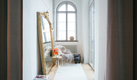 Decoración: 8 ideas para renovar tu recibidor este invierno