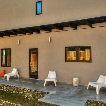 2 Russell Rd.- Rear Exterior
