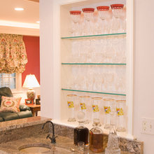 wet bar