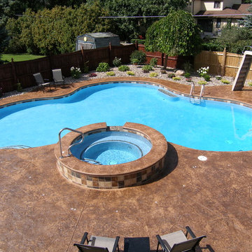 Gunite Pools