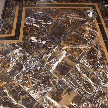 MichaelAngelo Bathroom