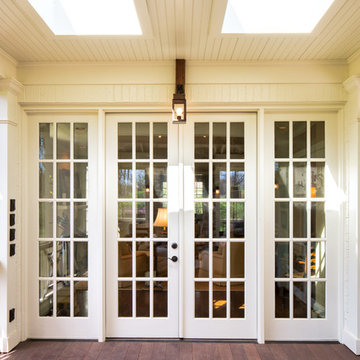 A Little Bit Of Everything - Outdoor Living