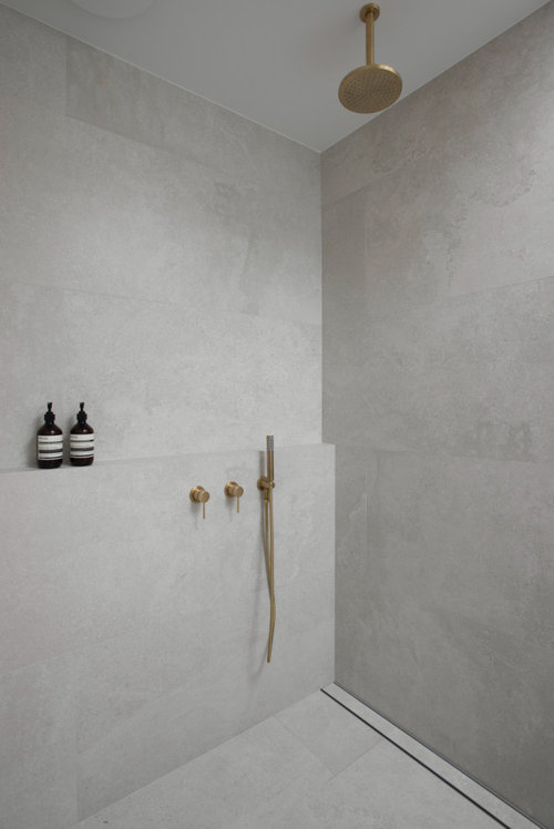 Shower ledge vs niche... what's your preference... and why?