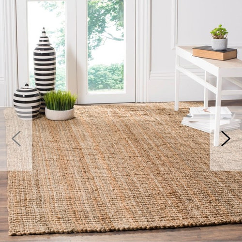 thoughts on rug? mirror suggestion?