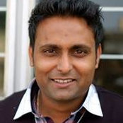 Arnab Saharoy's photo