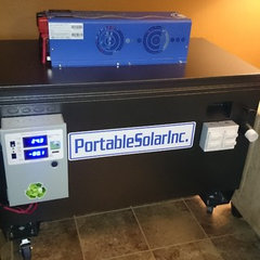 Portable Solar Inc.