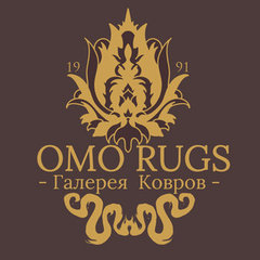 OMO RUGS - эксклюзивные ковры ручной работы