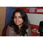 Foto von Divya Bharathi