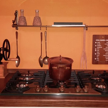 Country kitchen