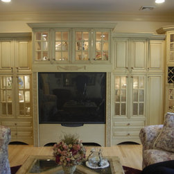 Wall Unit - Furniture