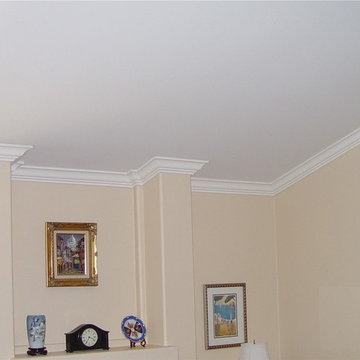 Crazy Crowned ceilings
