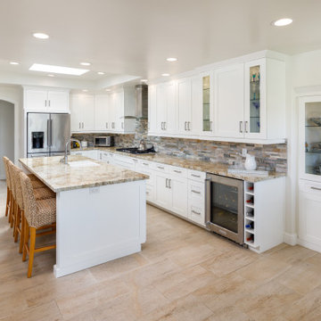 Rolling Hills Addition & Remodel - Rolling Hills Estates, CA