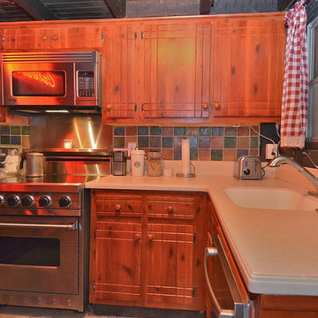 1934 Lake Mohawk NJ Log Cabin