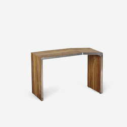 Wintons Teak Salma Lumierre coffee table - Outdoor Coffee Tables