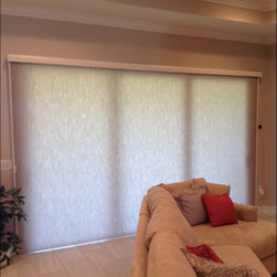 Vertical Shade Solutions - Vertical Blinds