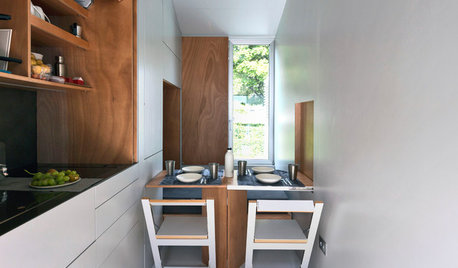 13 Consigli per Rendere Accogliente Una Cucina Piccola