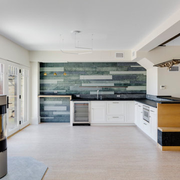 CCH Custom Farmington Saltbox