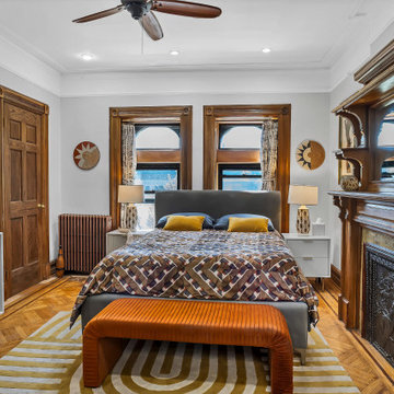 Afro-Modern Decor
