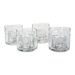 The Rocks Cube Glass - Wine And Bar Tools
