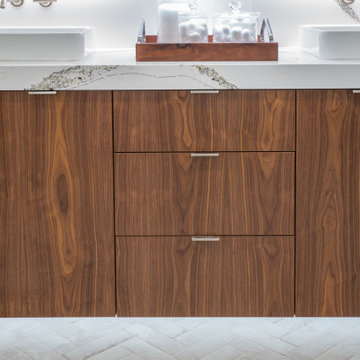 #6 - Precision Design Source - Contemporary Bathroom Vanity - Detail (30426-6)