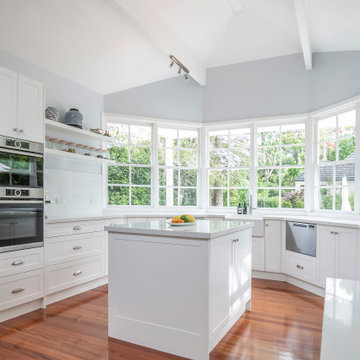 Wahroonga: kitchen renovation - Sydney 2076
