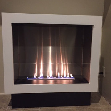 Planika Prime Box Ethanol Fireplace