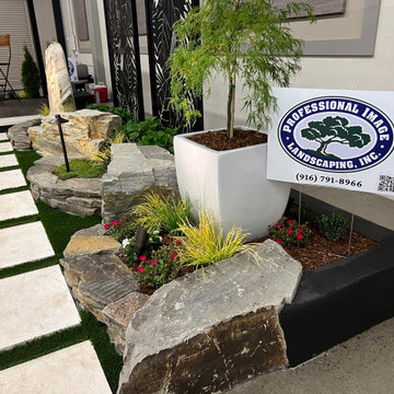 1st Place "Landscape Competition" Tri-County Home & Garden Show 2026