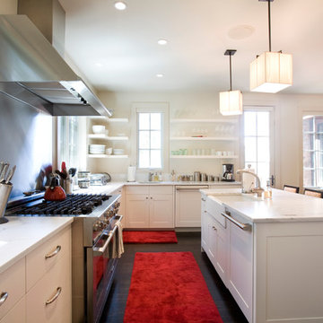 Contemporary Full Home Design in Raspberry Patch, CO