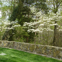 stone walls