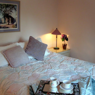 Oceanfront Home Staging #capecod