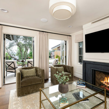 Travis Ranch
