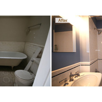 Bathrooms