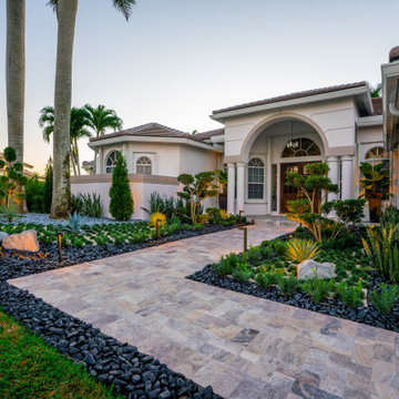 WESTON HILL- MODERN