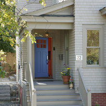 front door