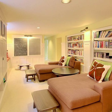 JAS Design-Build: Basements