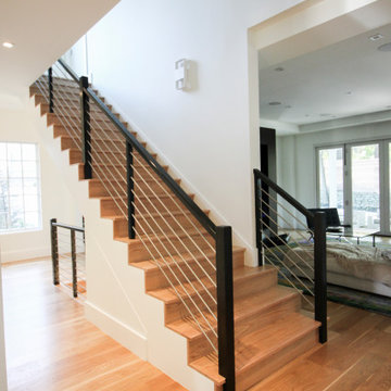 Project #67 | Two Staircases, One Design Vision
