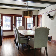farmhouse dining table