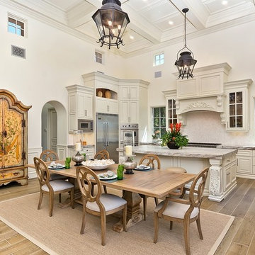 Rancho Santa Fe Kitchen Design