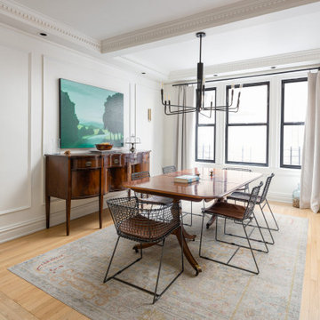 UES Apartment Renovation