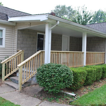 New Front Porch