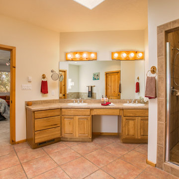Corrales Home Staging Photos - 19 Mesquite Place