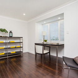 #1 - Interior Shutters