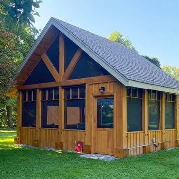 Outdoor living
