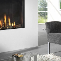 Optica from Element4 Fireplaces - Indoor Fireplaces