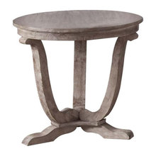 3 Ridgeline Tables