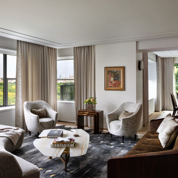 Central Park Apartment