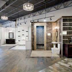 St. Louis Tile Company - Pendant Lighting